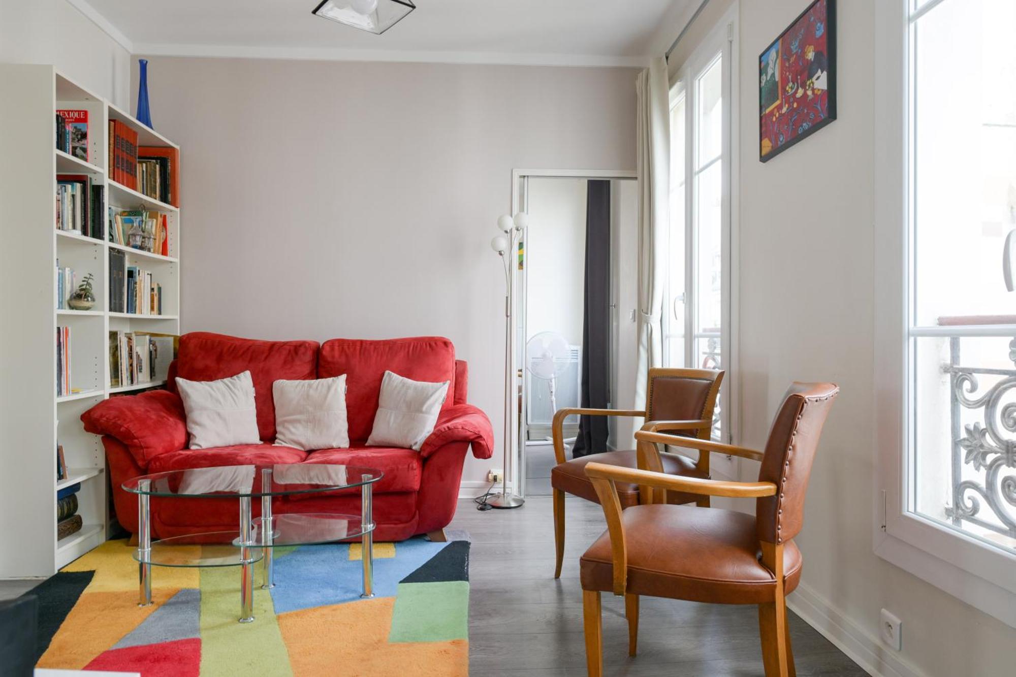 Harmonie Intemporelle Paris Exterior foto
